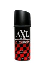 AXL Alexander Deodorant Spray 150 ml Red Quantum
