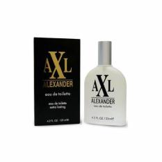 AXL Alexander Eau De toilette 125ml Black