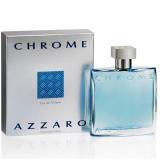 azzaro chrome eau de parfum 100ml