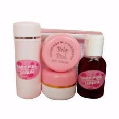 Baby Pink Cream Sucofindo Original 15gram - Cream Perawatan Wajah