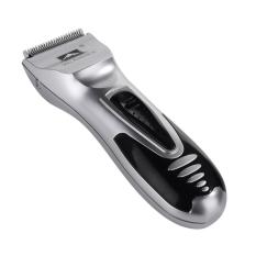 Baby Talk Hair Cutter Electric - Alat Cukur Rambut Elektrik Sisir Pemotong Rambut Elektrik Alat Pangkas Rambut Alat Cukur Rambut Murah Super Best Seller Alat Cukur Rambut Tanpa Ribet Alat Potong Rambut Gunting Rambut Elektrik - Grey