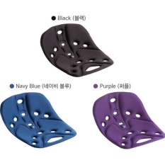BackJoy Relief Postur Plus Nyaman Cushion Seat untuk Yoya WorkHealthy Pengiriman Cepat! Pengiriman Cepat! (Violet)-Intl