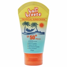 Bali Breeze Tropical SPF 50+ 50g