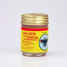 Balsem Cap Tawon ASLI Makassar