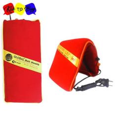 Bantal Terapi Panas Listrik Cushion Belt Health - Bantalan Terapi Penghangat