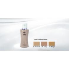 Banting Harga INEZ SATIN SMOOTH LIQUID FOUNDATION Bagus