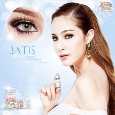 Batis Softlens - Warna Brown