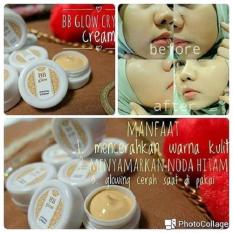 BB Glow Crystal Cream Original 100% - 1 pcs