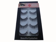 Be U Bulu Mata 1111 5pair-B4