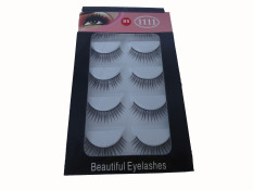 Be U Bulu Mata 1111 5pair-B9