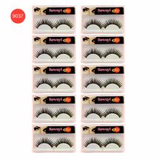 Beau Bulu Mata Kawayi - 1 Pack isi 10 Pair - 9037