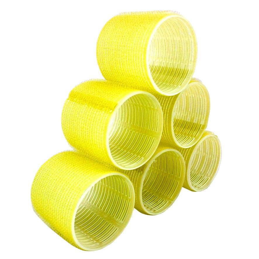 Beau Roll Rambut Lengket D 6,4 cm - isi 6 - Multicolor