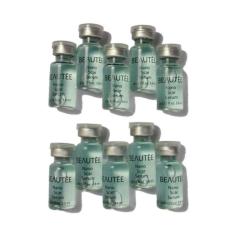 Beautee Nano Scar Serum - Penghilang Bekas Luka Parut Bopeng Jerawat 1 Dus 10 Botol | Agen Grosir Murah