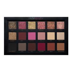 Beauty by Huda eyeshadow palette - 18 colors