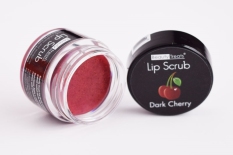 Beauty Treats Natural Sugar Lip Scrub Dark Cherry