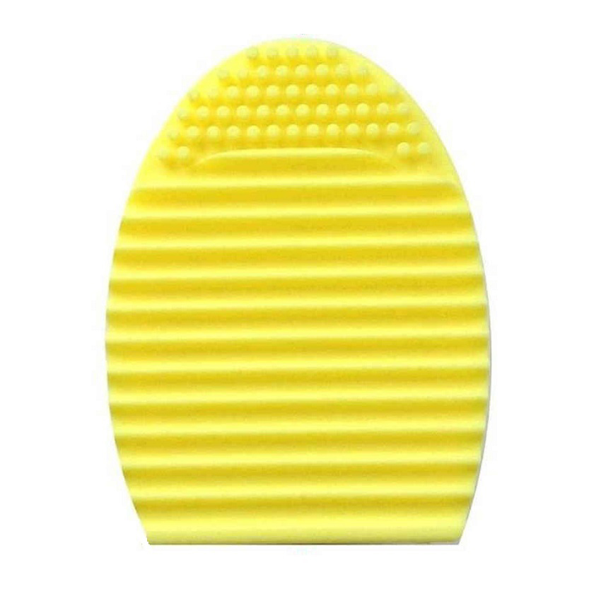 Beautylover Brush Egg Pembersih Kuas Make Up - Kuning Beautylover Brush Egg Pembersih Kuas Make Up - Kuning