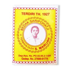 Bedak Dingin / Masker Saripohatji Original - 5 Pcs