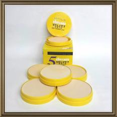 Bedak Dream Velvet Skin Collosal 5 in 1 - 8gr x 5