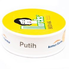 Bedak Tabur Marcks White/Putih