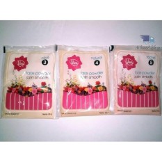 Bedak Zak Refill Original Viva Bedak Tabur