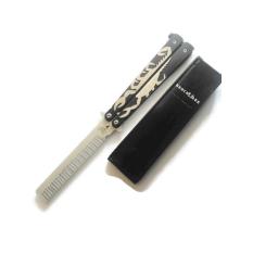 Benchmade Butterfly Comb Scorpion Balisong Sisir Pomade Kalajengking