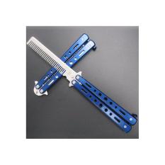 BENCHMADE COMB BLUE (BIRU) SISIR POMADE / BUTTERFLY COMB