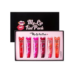 Berrisom Lip Tint Pack Korea - 1 Box/6 pcs