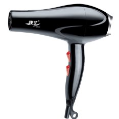 (BEST)-Factory direct high-power thermostat hot and cold hair dryer Czech art salon anion AC hair dryer - intl