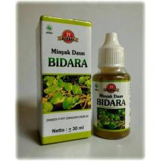Best Minyak DAUN BIDARA Curah Tetes 30Ml HERBAL 21 Keren