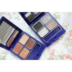 Best Seller INEZ EYESHADOW COLOR CONTOUR PLUS COLLECTION Bagus