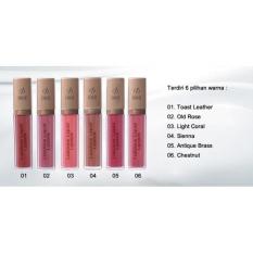 Best Seller INEZ LUSCIOUS LIQUID LIPSTICK / LIP CREAM Keren