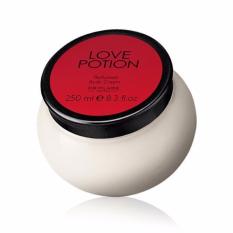 Best Seller !!!!!! Love Potion Perfumed Body Cream