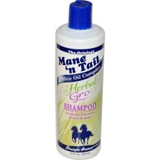 (Best Seller) SHAMPO KUDA HERBAL GRO 355ML