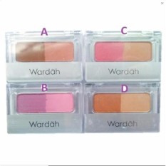 Best Seller WARDAH BLUSH ON Murah-C