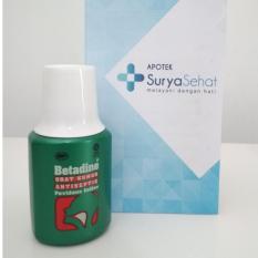 BETADINE Obat Kumur Antiseptik 100ml