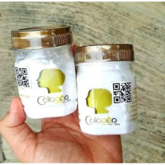 Bibit Colagen Campuran Krim Pemutih Tubuh Super Good Quality 50ml - Putih