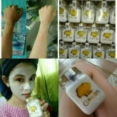 Bibit Pemutih Collagen ORIGINAL 100% 150ml - Putih Tutup Emas
