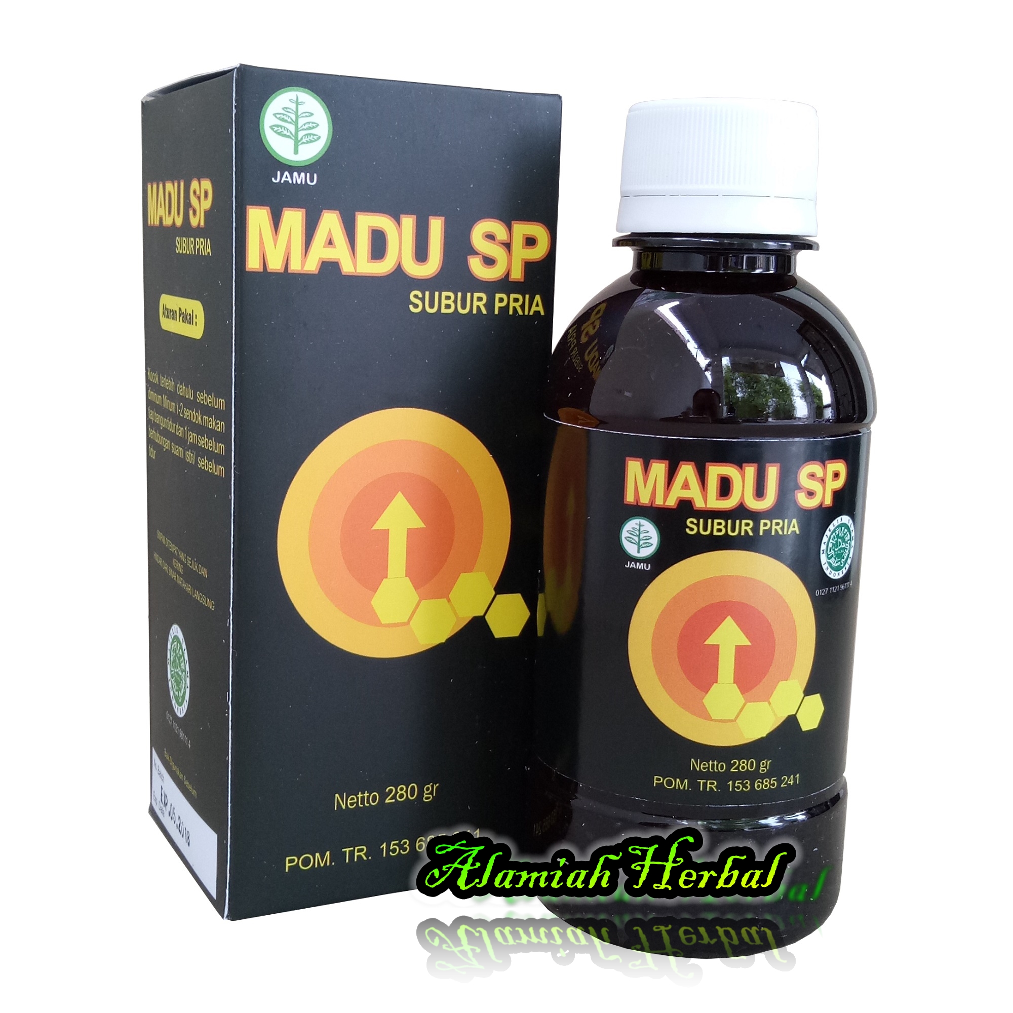 Bin dawood Madu SP - Madu Subur Pria Madu penyubur Pria