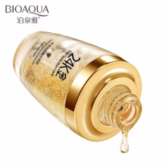 Bio Aqua Original - Serum Wajah Awet Muda 24 K Gold Skin Care Premium Quality - Gold