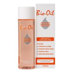 Bio Oil 125 ml - Mencerahkan Kulit Anti Aging Menghilang Bekas Luka Dan Streachmark