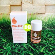 Bio Oil 25 ML Penghilang Bekas Luka Dan Stretchmark POM ND53140102476