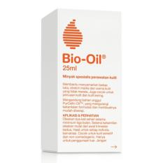 Bio Oil (25ml) - Menghilangkan Bekas Luka Dan Streachmark