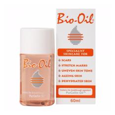 Bio Oil Original - Penghilang Bekas Luka & Strechmark - 60ml