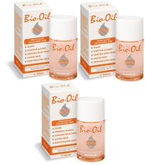 Bio Oil Penghilang Bekas Luka - 60 ml - Paket 3 Botol