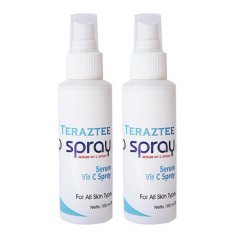 Bio Spray Teraztee Serum Vit C Spray - Bio Power Spray - 100ml - Isi 2