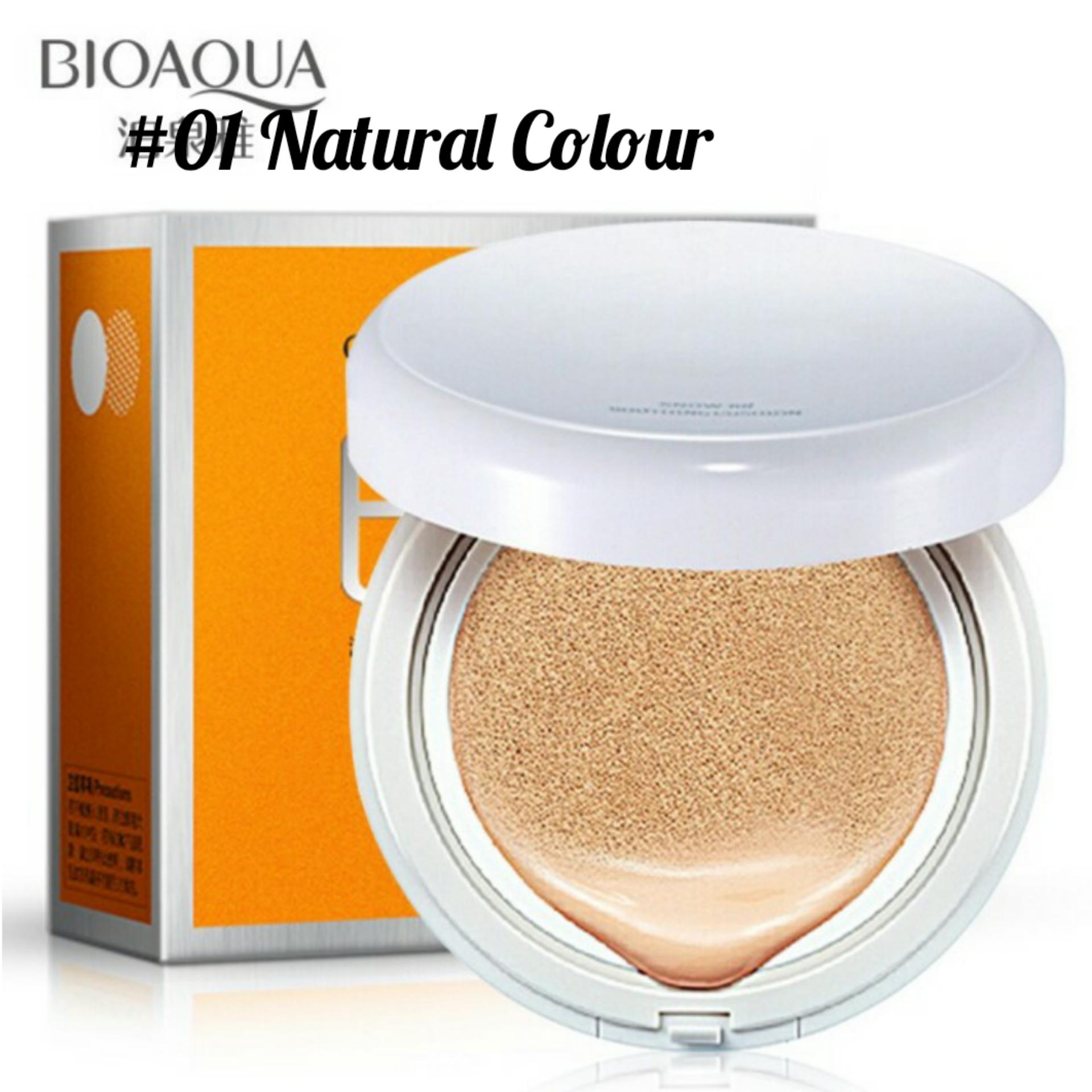 Bioaqua Air Cushion BB Extreme SPF50