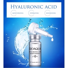 BIOAQUA HA HYALURONIC SERUM WHITENING HYDRATING ESSENCE