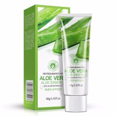 Bioaqua Krim Wajah Aloe Vera Refresh & Moisture Cream Pelembab dan Pencerah Kulit s0190 - 40g