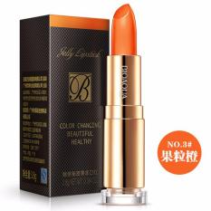 Bioaqua Long Lasting Lipstick - No.3