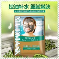 Bioaqua Mud Mask Mung Bean